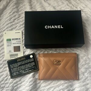 Chanel wallet! In excellent condition